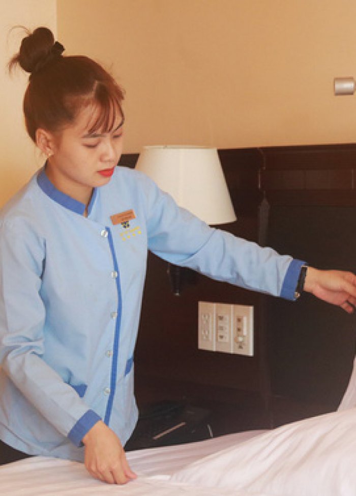 Phú Quốc thiếu gay gắt nhân lực du lịch