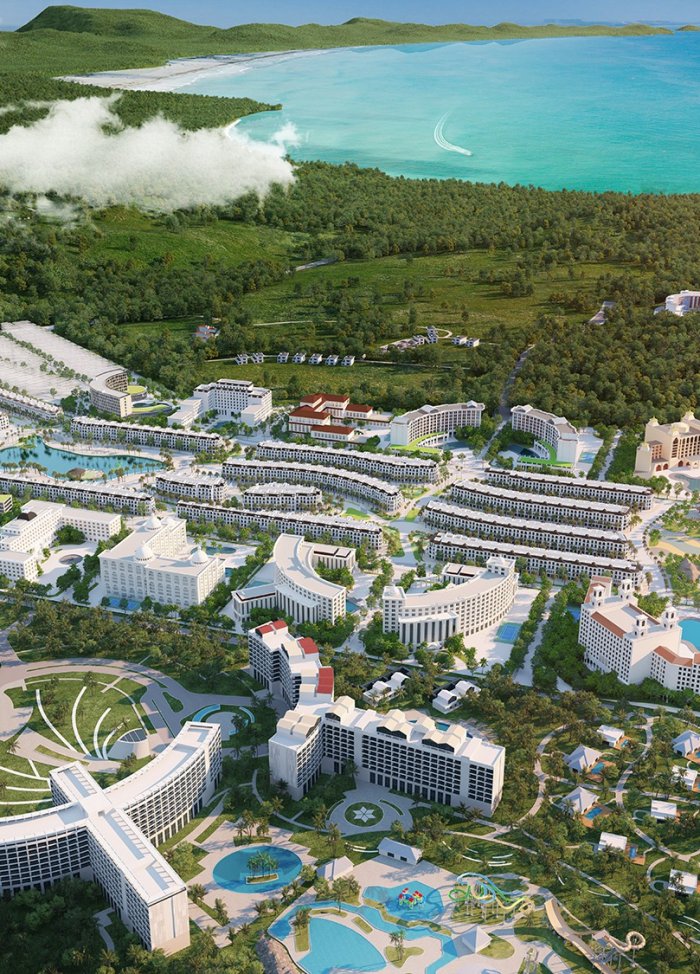 Sau "sóng gió", bất động sản Phú Quốc nỗ lực trỗi dậy để sánh ngang Phuket, Bali...