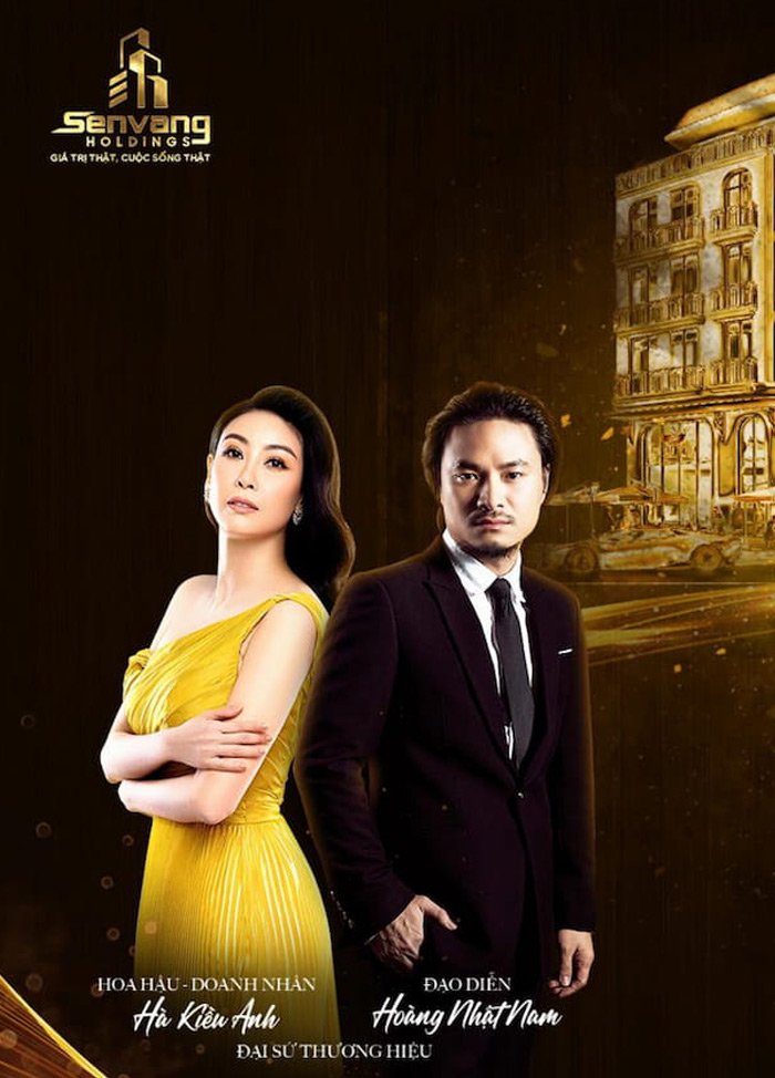Sen Vàng Town - Phố Thương Mại Sen Vàng