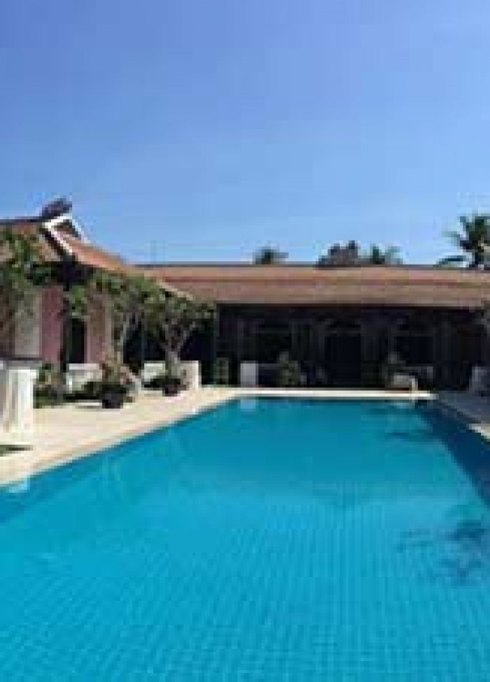 Lóa mắt biệt thự triệu đô của siêu mẫu Trang Lạ