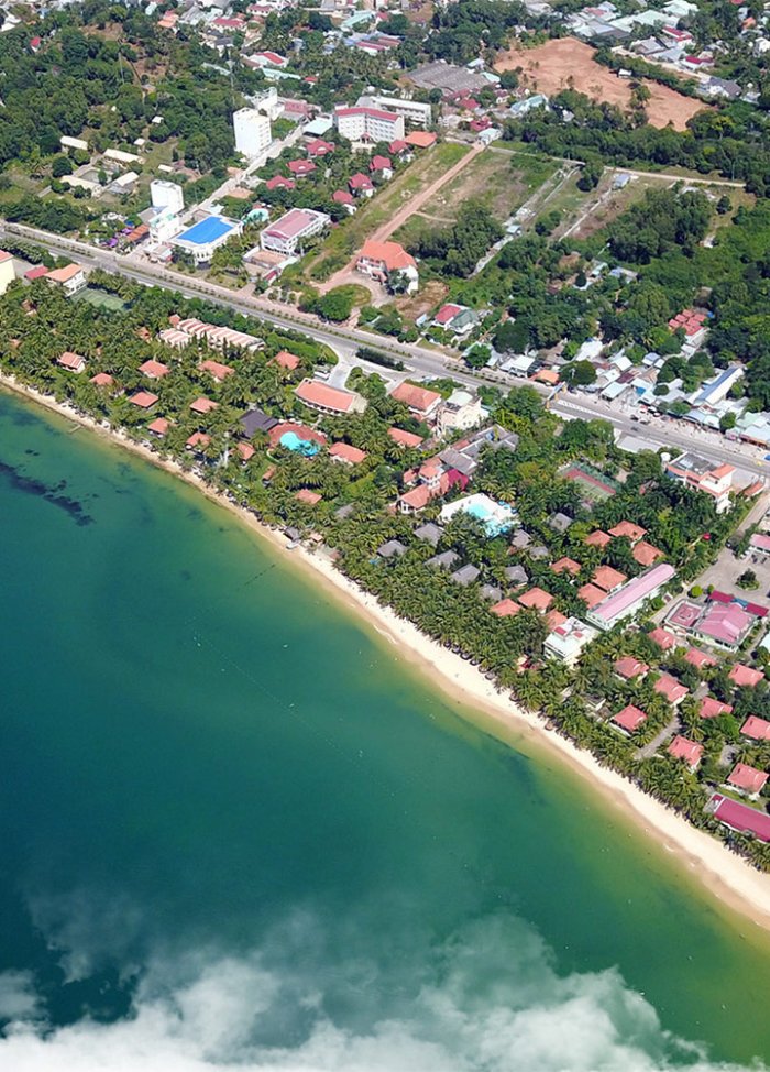 Sơ tuyển nhà đầu tư Khu phi thuế quan Phú Quốc 6.830 tỷ đồng