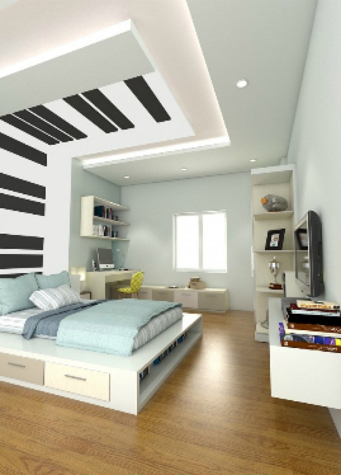 3 căn phòng nên bỏ công sửa sang đón Tết