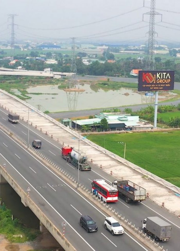 Sức hút mạnh mẽ từ bất động sản cận sân bay