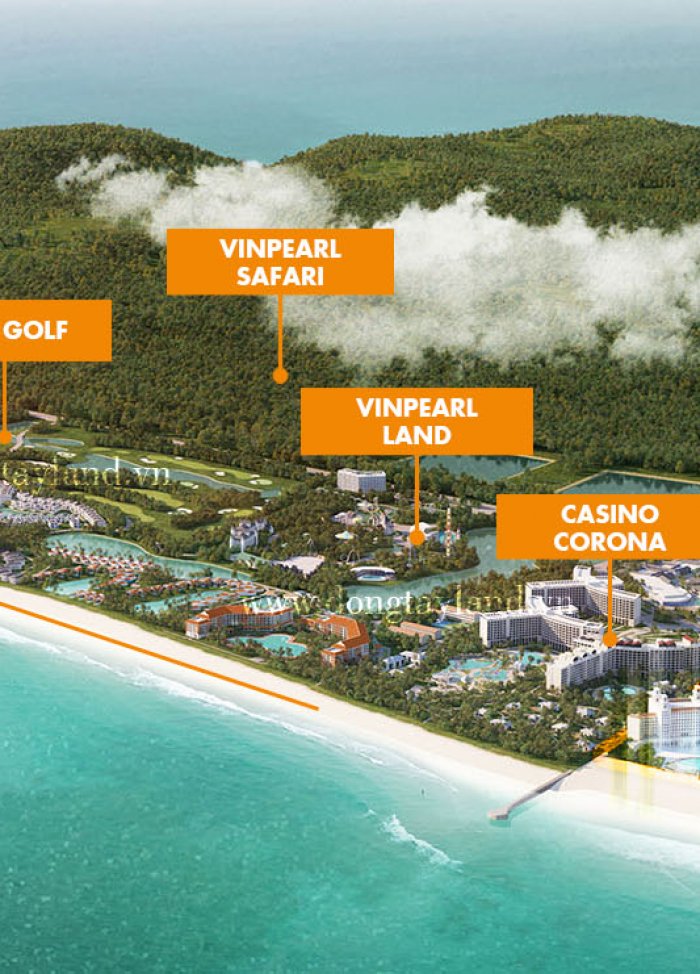 Tại sao giữa "tâm bão" condotel, Vinpearl Grand World Condotel vẫn bung gần 1.000 căn hộ khách sạn ra thị trường, cam kết lợi nhuận 10%/năm trong 3 năm?
