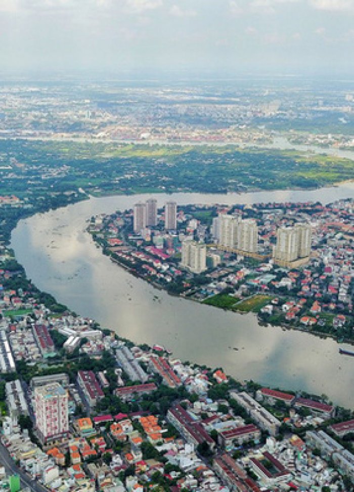 Thành phố Khu Đông của TPHCM trong tương lai có gì?