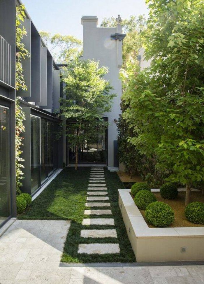 Thiết kế lối đi phụ ngoài trời cũng là 1 nghệ thuật, tham khảo 15 ý tưởng đơn giản và hiệu quả