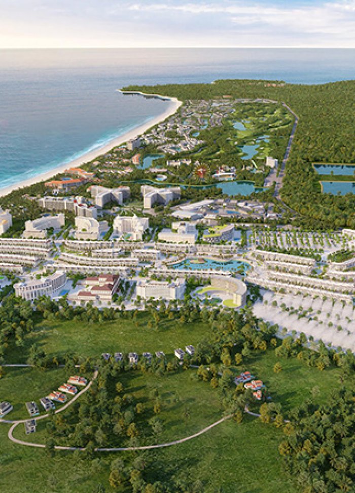 Tiềm năng sinh lời của Grand World Phú Quốc