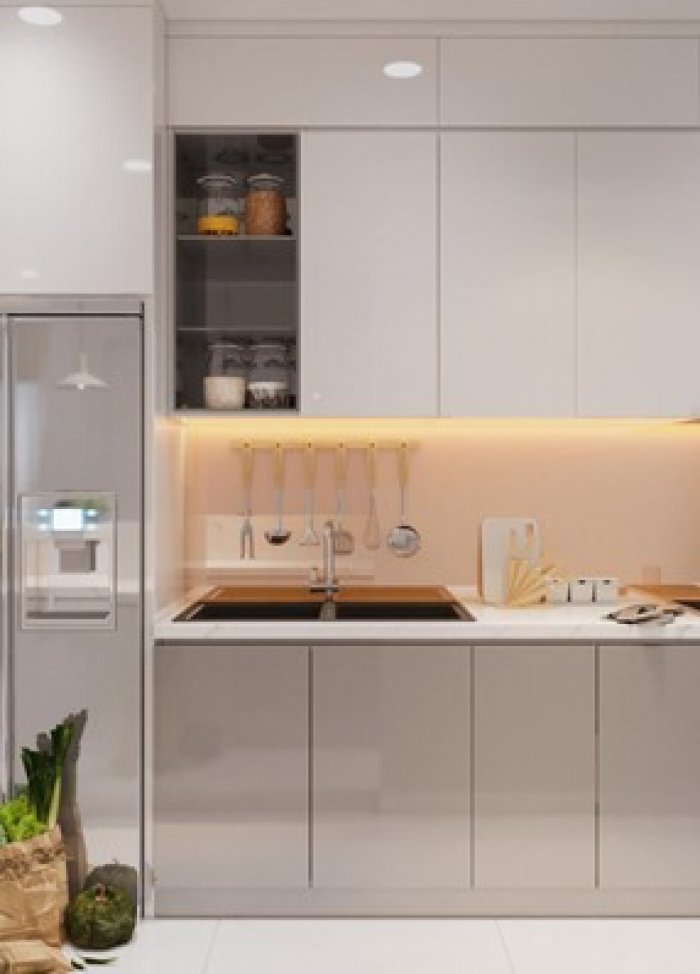 Những thiết kế bếp phổ biến cho căn bếp nhỏ