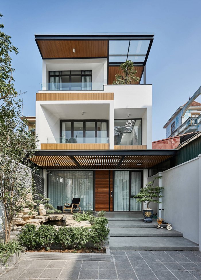 TT House - Ngôi nhà “xịn” đến nỗi gia chủ cứ ngỡ đang ở resort chứ không phải nhà mình