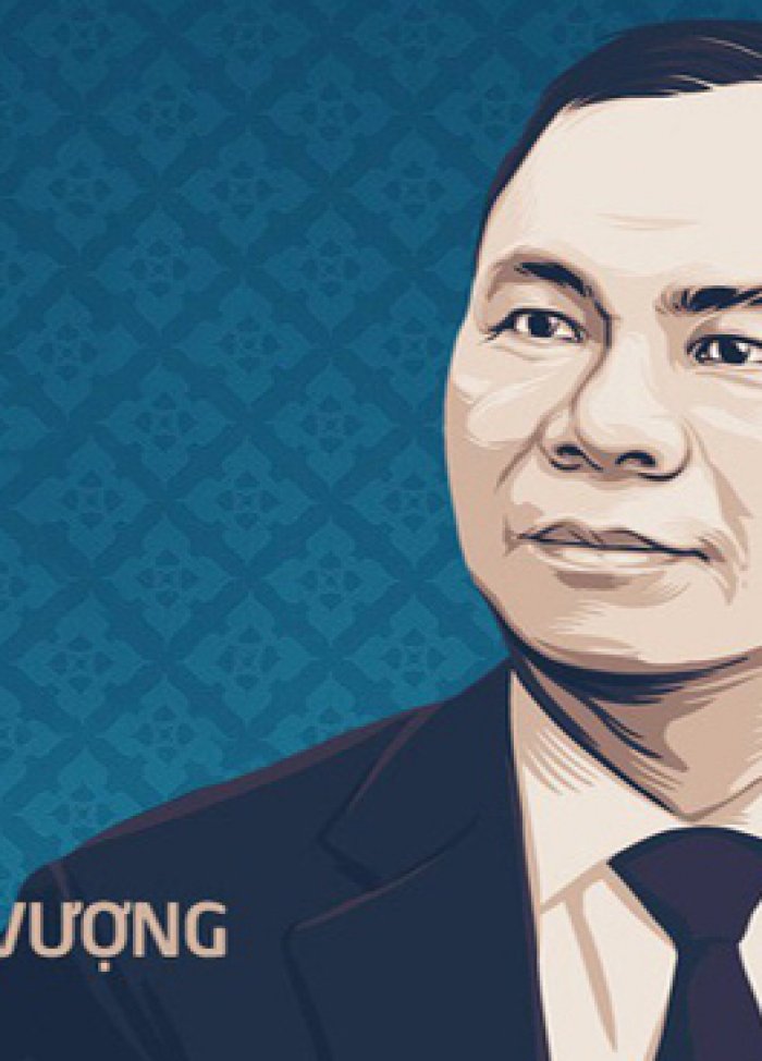 Tỷ phú Phạm Nhật Vượng lần đầu lọt top 200 người giàu nhất thế giới