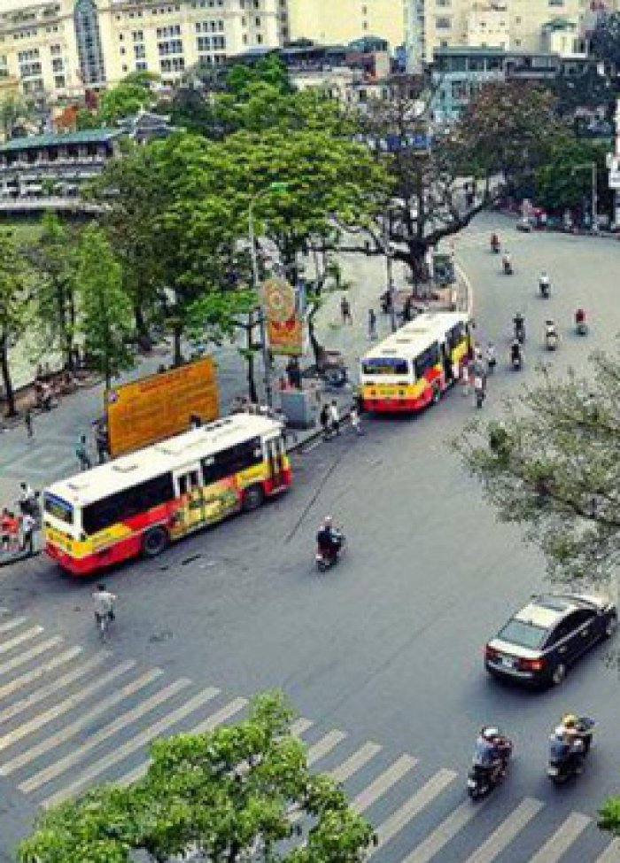 Vingroup rót 1.000 tỷ đồng thành lập công ty VinBus vận tải hành khách bằng xe buýt điện