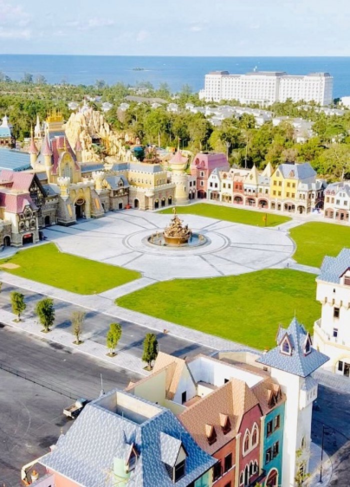 Vinpearl ra mắt VinWonders với chiến lược vươn tầm thế giới