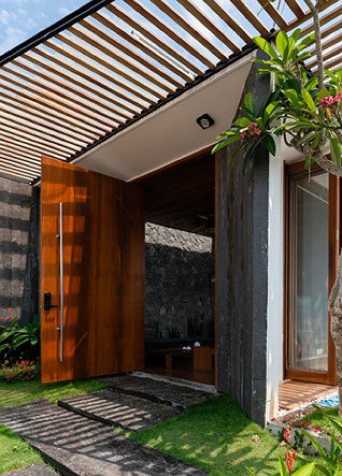 “Tuyệt chiêu” giúp ngôi nhà ở Quảng Nam quanh năm mát rượi