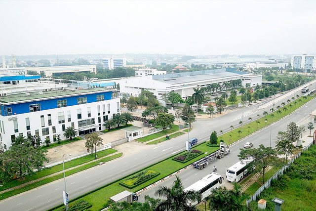 Khu Công Nghệ Cao