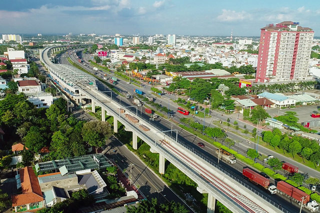 Metro Bến Thành – Suối Tiên