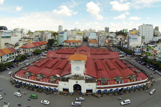 Trung Tâm Quận 1