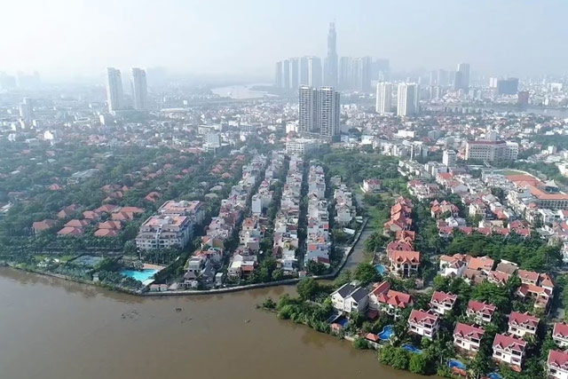 Trung Tâm Quận 2